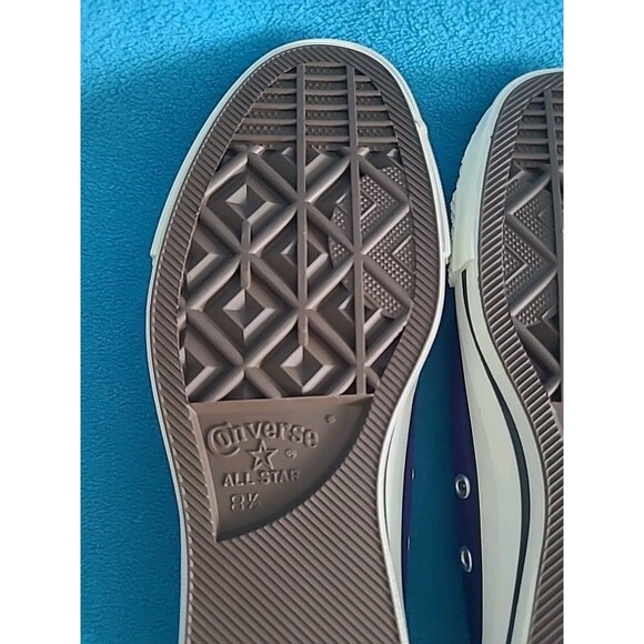 CONVERSE CANVAS ALL STAR J OX 31312200 Purple Made in Japan Sz 8.5 - Picture 12 of 16